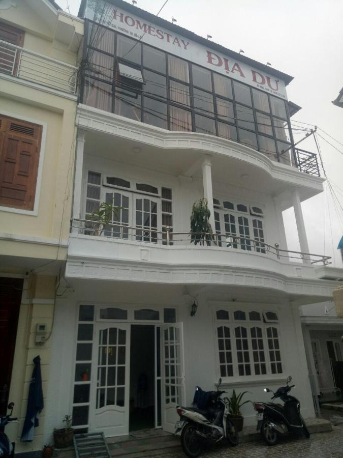 Homestay Dia Du Dalat Dış mekan fotoğraf