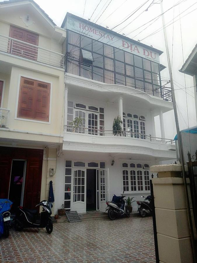 Homestay Dia Du Dalat Dış mekan fotoğraf